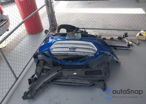 2019 Ford Escape Se z USA, uszkodzony, nr VIN 1FMCU0GD9KUB84873